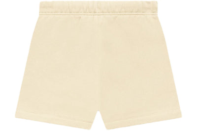 Kids Sweatshort - Egg Shell