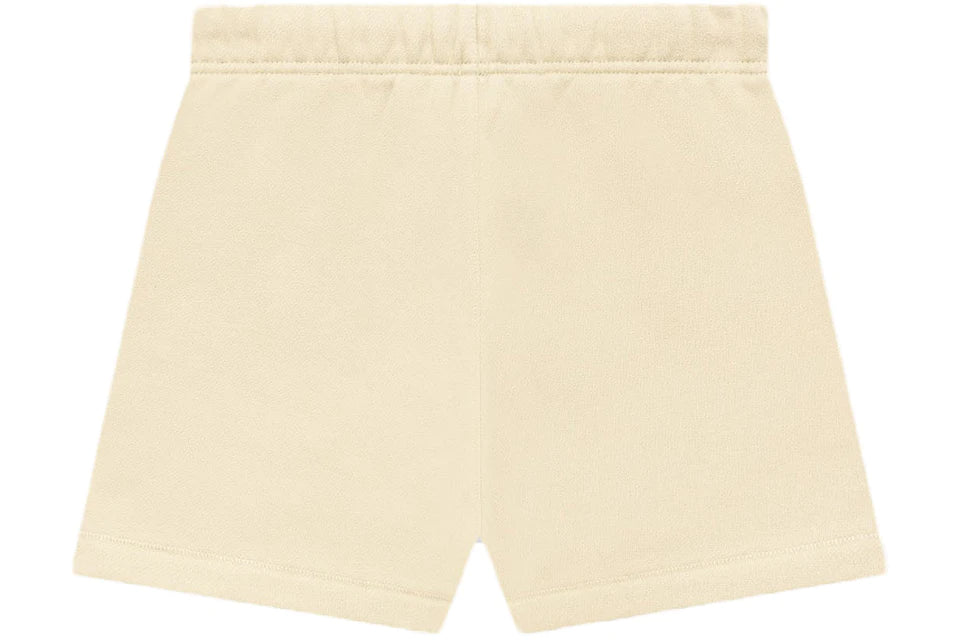 Kids Sweatshort - Egg Shell