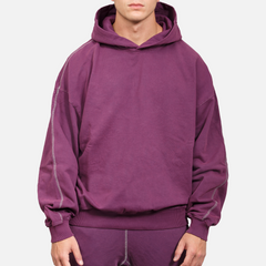 Purple Alex hoodie