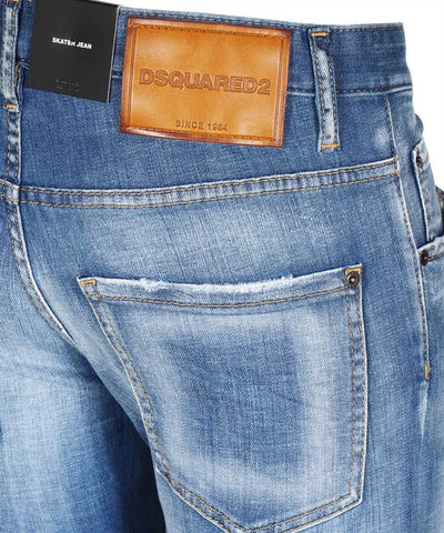 Skater Blue Jeans