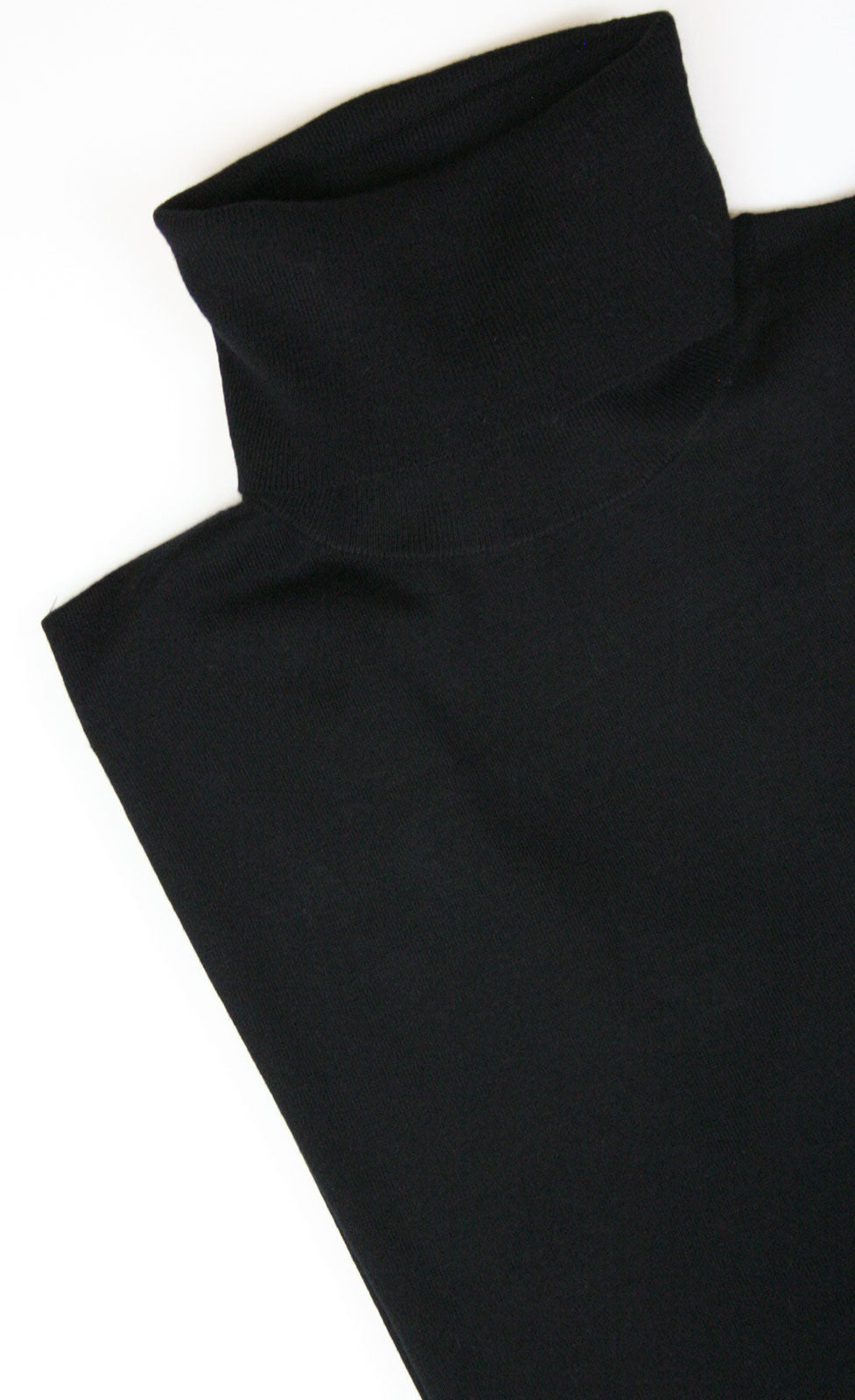 Black Theo Strick pullover