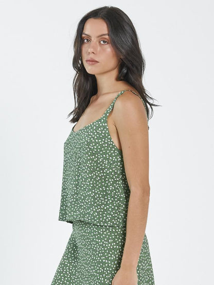 Bloom Cactus camisole