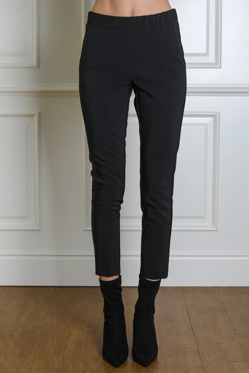 Black elegant pant