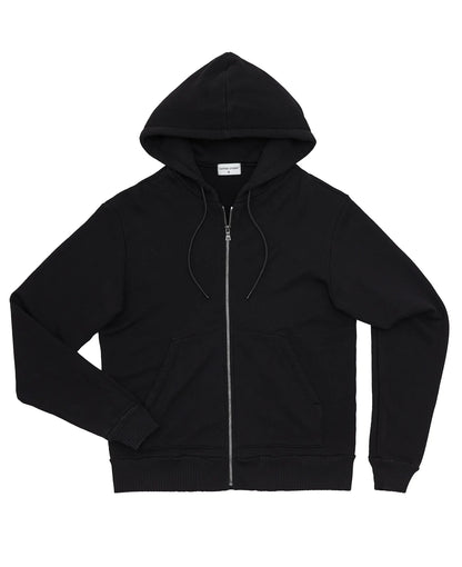 The bronx zip hoodie j.black