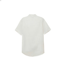 Linen shirt White