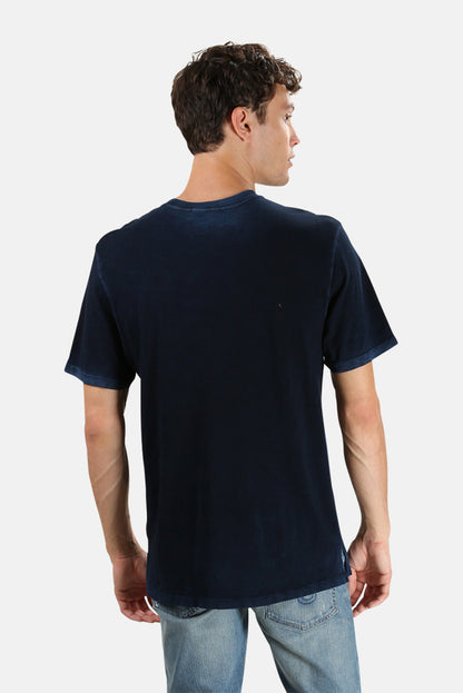 The Presley tee vintage navy