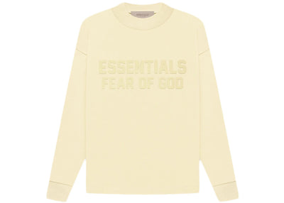 Ls Tee - Canary