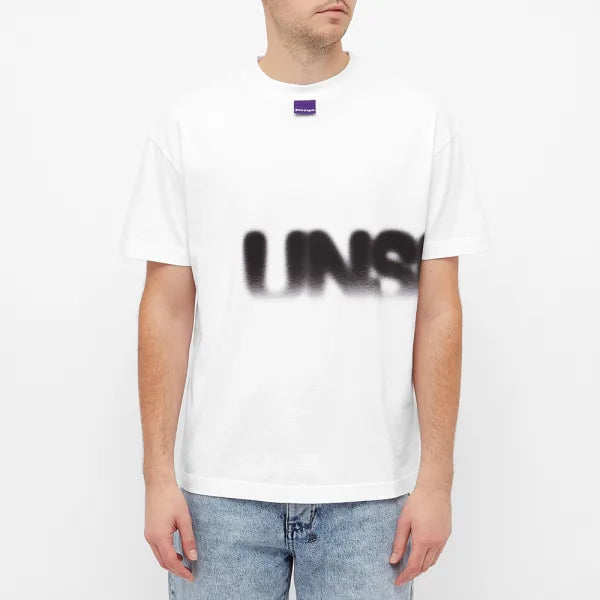 Marco Unspoken Brilliant White Tee