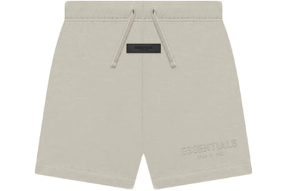 Kids Jersey Short - Smoke