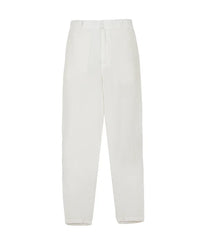White Linen trousers