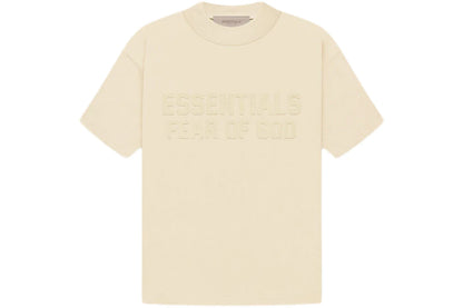 SS Tee - Egg Shell