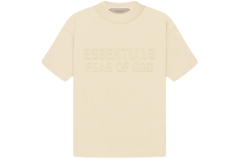 SS Tee - Egg Shell