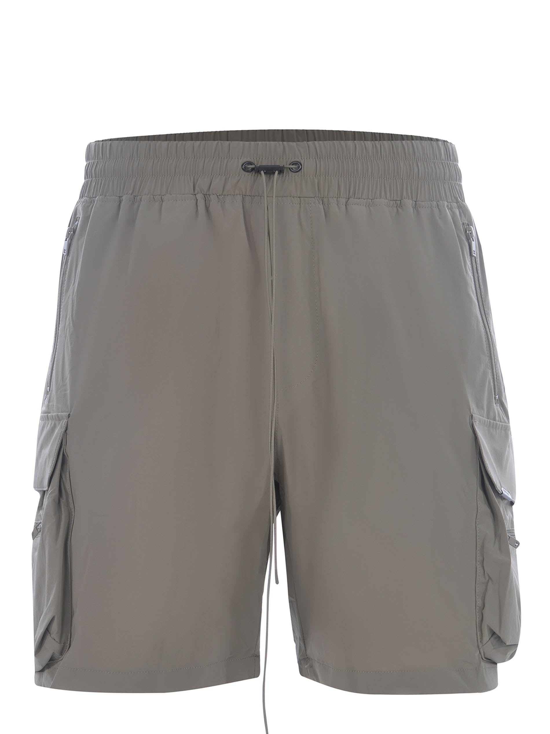 247 Shorts - Taupe