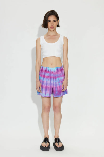 Santorini Short Hbsc Tie Dye