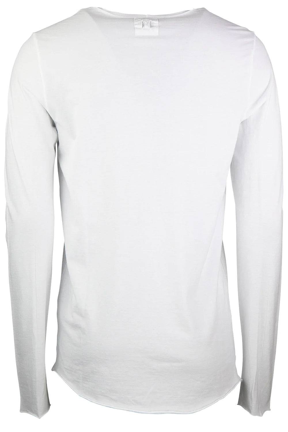 Long Sleeve Shirt White