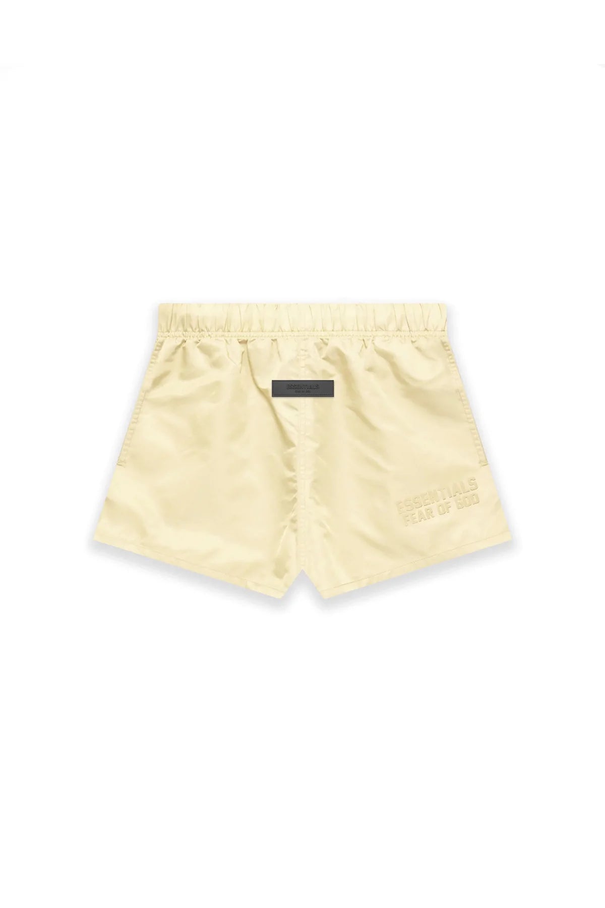 Men Running Short Canary