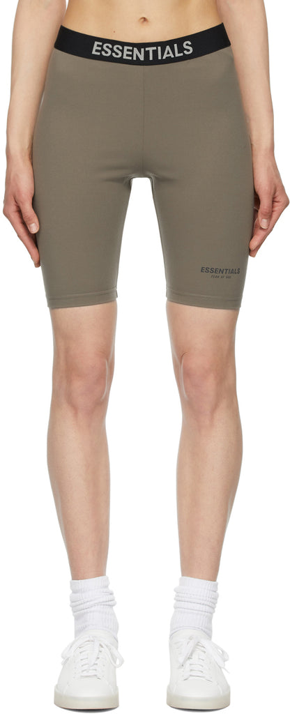 Athletics biker short oak