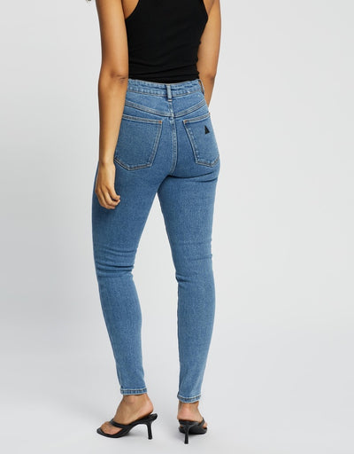 High Skinny Ankle Basher Chantel
