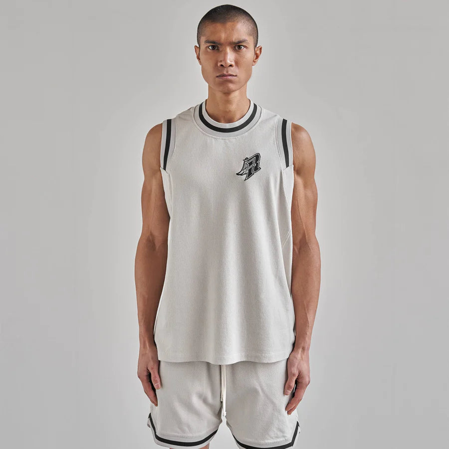 Concrete Basketball Vest