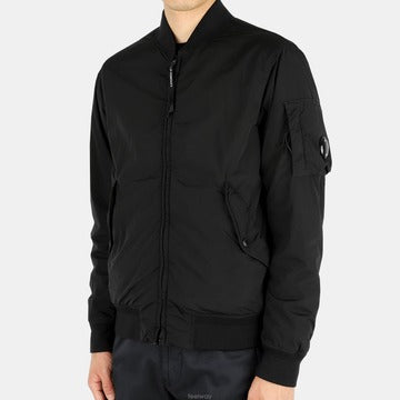 Short Black Jacket