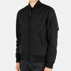 Short black jacket