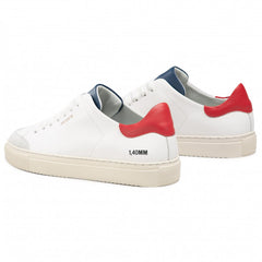 Clean 90 Triple Sneaker Red & Blue