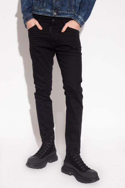 Skater’ Black Jeans