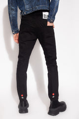 Skater’ black jeans
