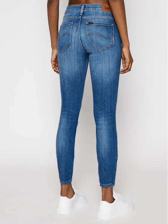 Scarlett cropped skinny jeans