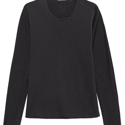 Male Long Sleeve Black