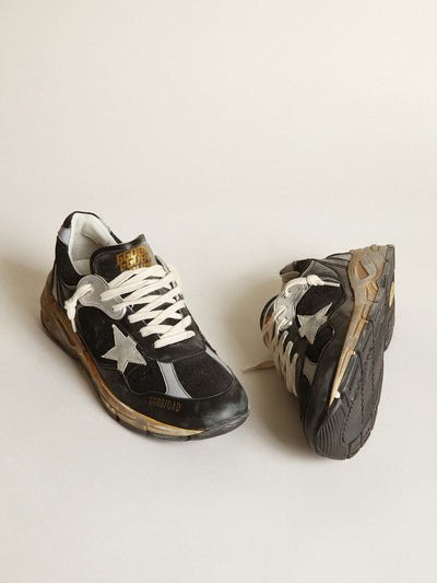 Women’S Running Dad - Black / Gold / Ice