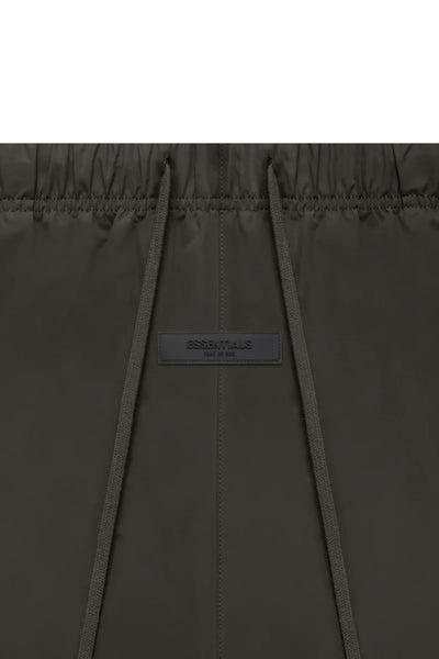 Relaxed Trouser Off Black