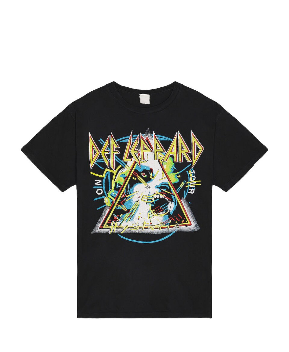 Def Leppard tee