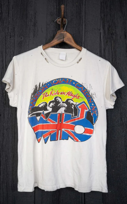 The who tee