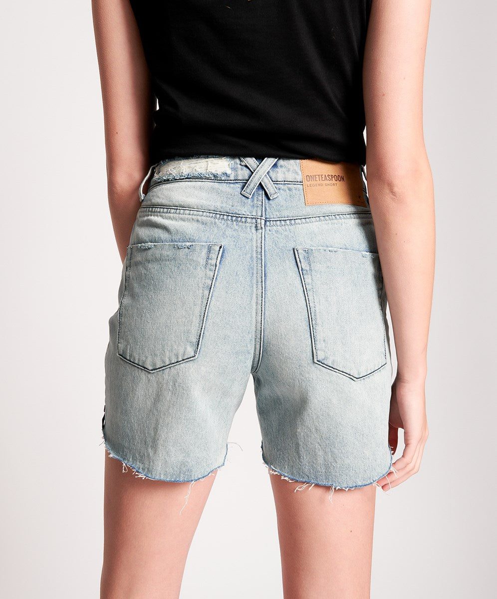 Salty dog legend short