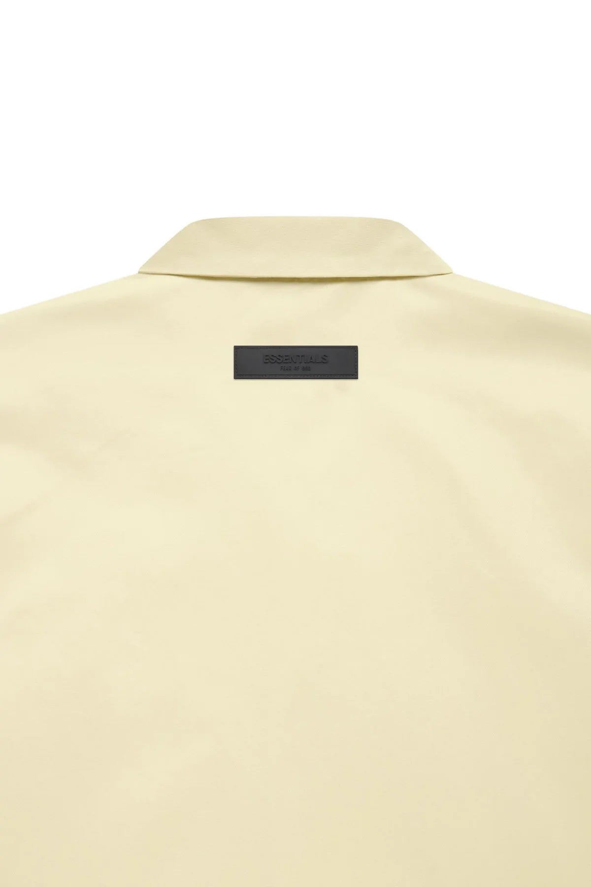 Nylon shirt canary