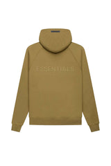 Pullover hoodie amber
