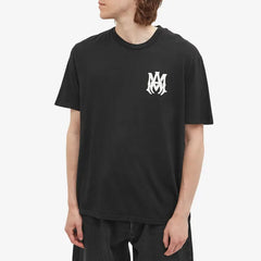 Ma core logo black tee