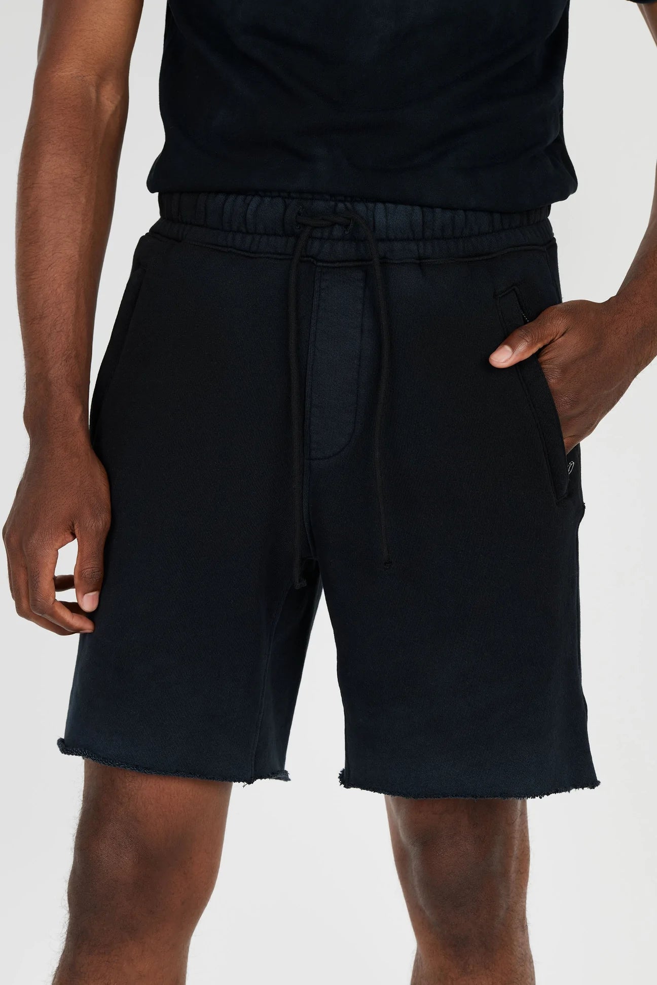 The bronx short vintage black