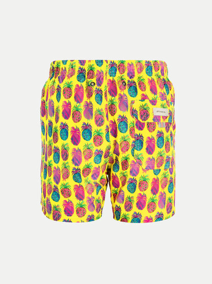 Pineapples Swim Short