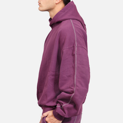 Purple Alex hoodie