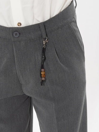 Chino Pants Mod. Grey