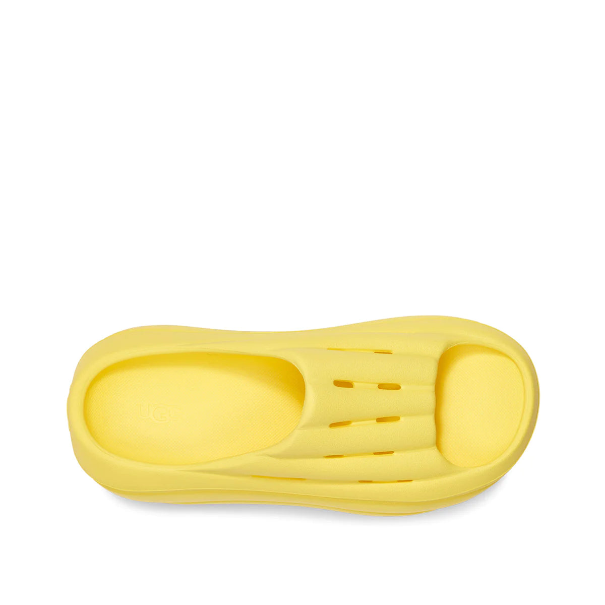 FoamO Slide - Sunny Yellow