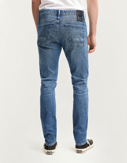 Den bolt FM3YR gots blue jeans