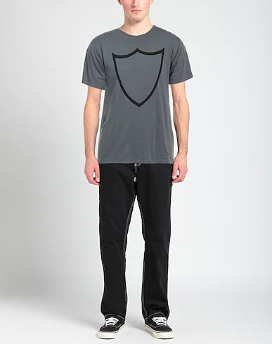 Grey Htc Logo Tee
