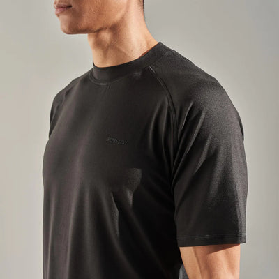 Jet Black 247 T-Shirt