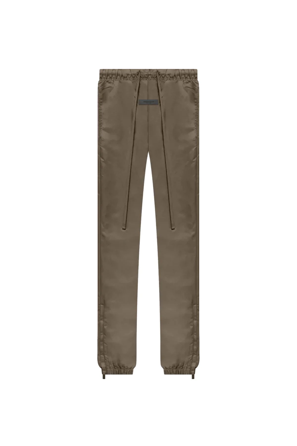 Nylon Track Pant - Wood