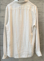 Off white como L/S linen shirt