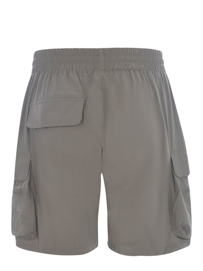 247 Shorts - Taupe