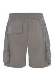 247 shorts - taupe